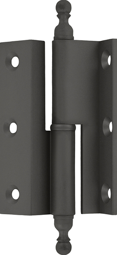 nickel dark matt gestrahlt