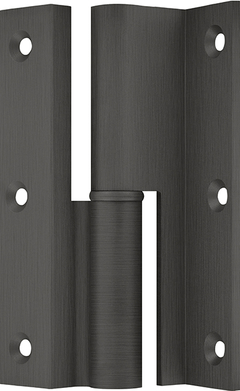 nickel dark matt gebürstet