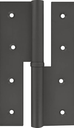 nickel dark matt gestrahlt