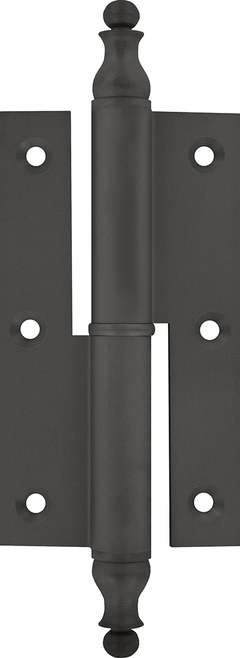 nickel dark matt gestrahlt