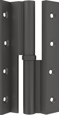 nickel dark matt gestrahlt