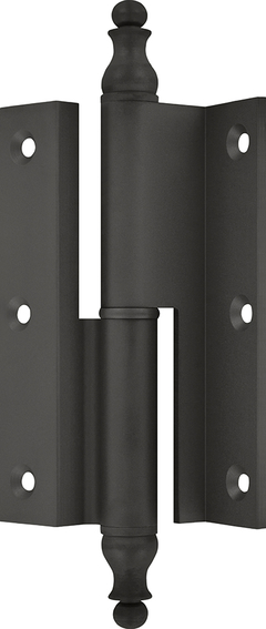 nickel dark matt gestrahlt