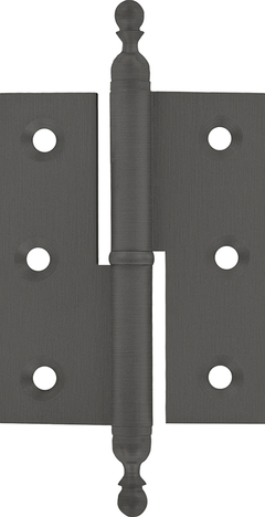 nickel dark matt gebürstet