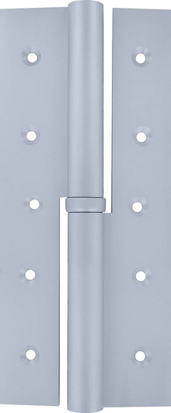 verchromt matt gestrahlt