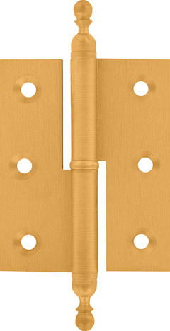 Messing matt gebürstet