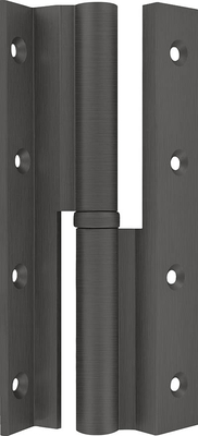 nickel dark matt gebürstet