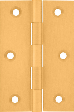 Messing geschlichtet