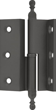 nickel dark matt gestrahlt