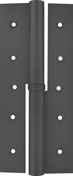 nickel dark matt gestrahlt