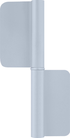 chromium-plated matt