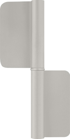 nickel-plated polished