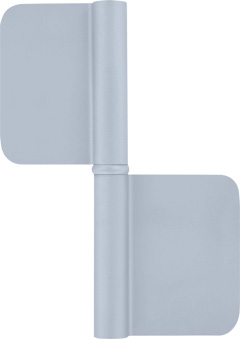 chromium-plated matt